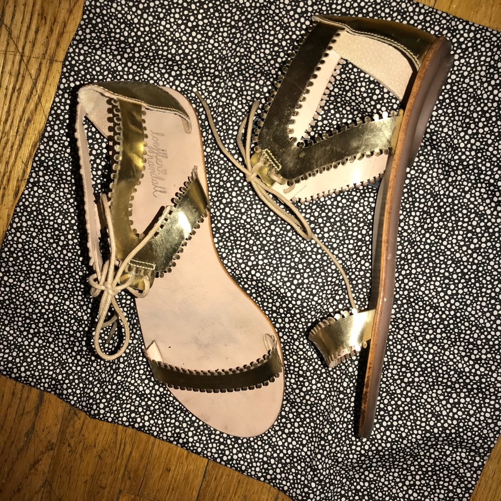 Loeffler Randall sandals